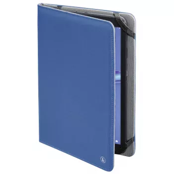 Hama Strap 27,9 cm (11 Zoll) Folio Blau