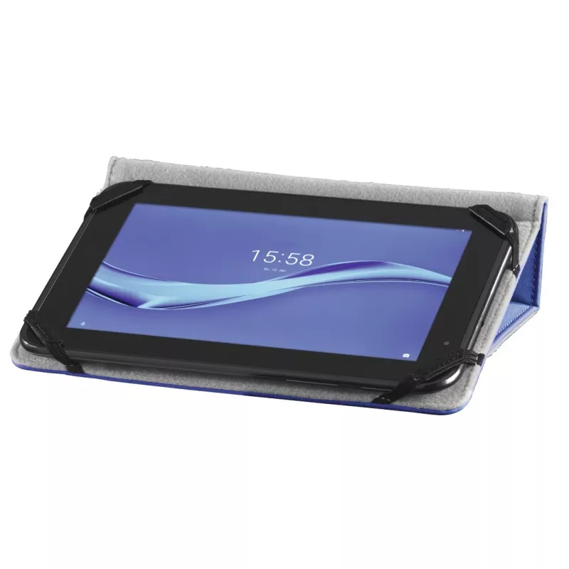 Hama Strap 27,9 cm (11 Zoll) Folio Blau