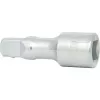 Verlängerung KS Tools 911.3402-E Chrom-Vanadium-Stahl 100 mm