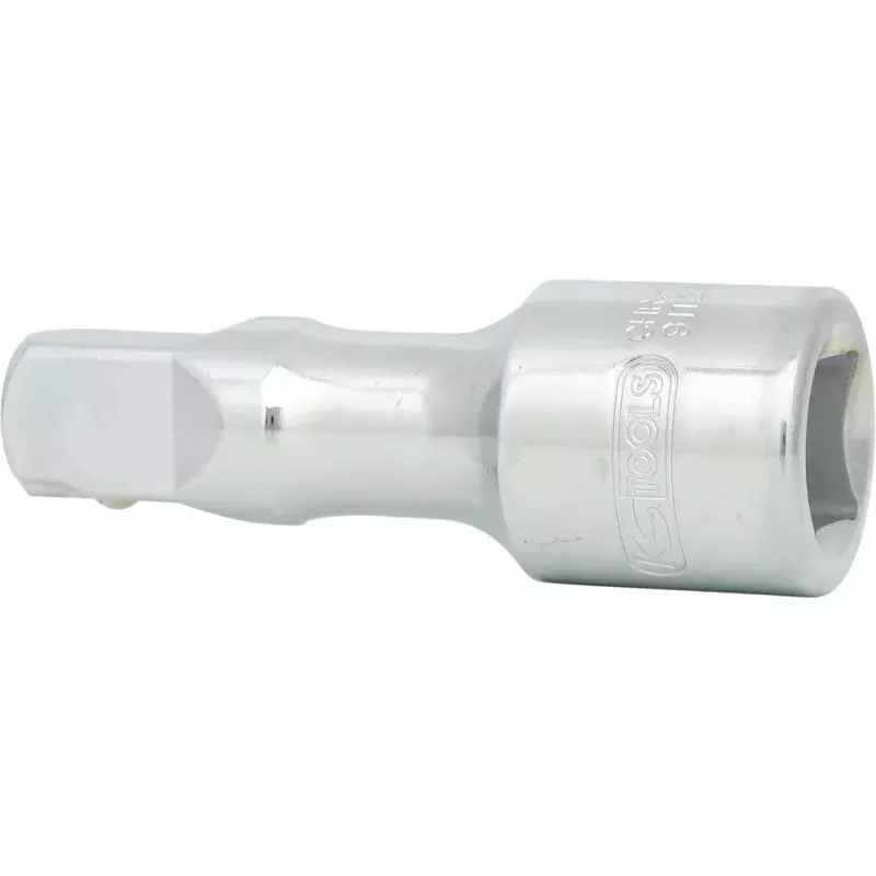 Verlängerung KS Tools 911.3402-E Chrom-Vanadium-Stahl 100 mm