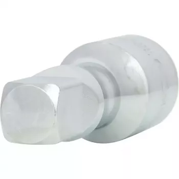 Verlängerung KS Tools 911.3402-E Chrom-Vanadium-Stahl 100 mm