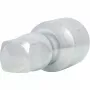 Verlängerung KS Tools 911.3402-E Chrom-Vanadium-Stahl 100 mm