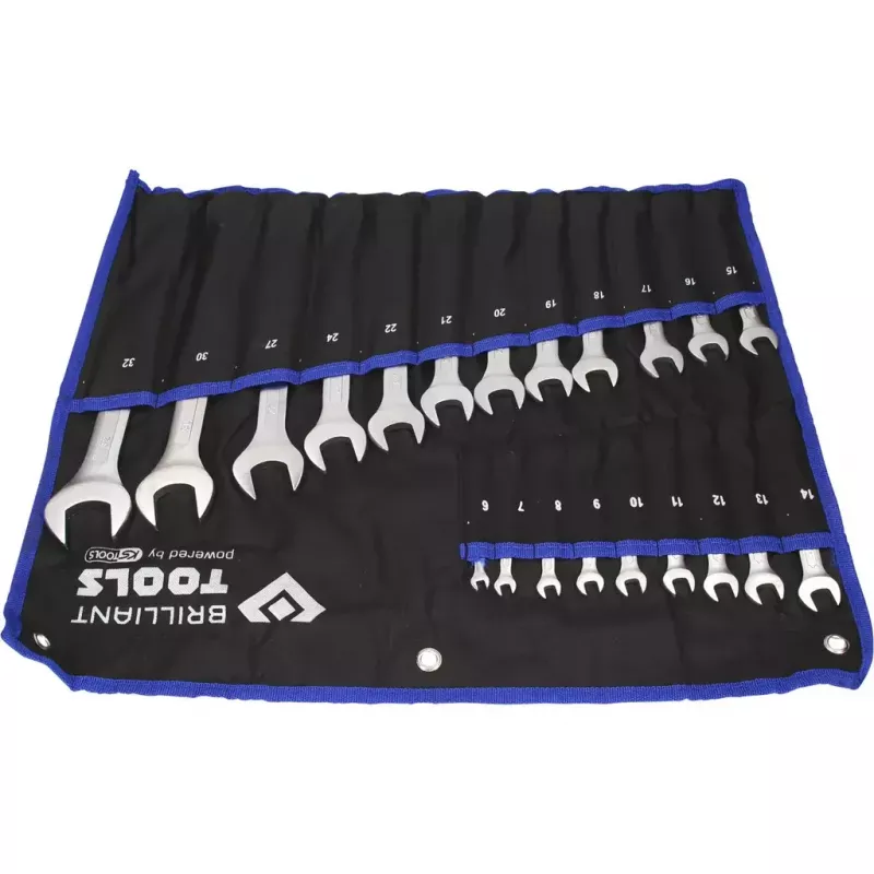 Ringschlüssel-Satz Brilliant Tools BT011021