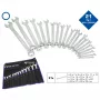 Ringschlüssel-Satz Brilliant Tools BT011021