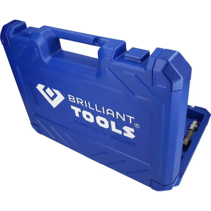Steckschlüsselsatz Brilliant Tools BT022026