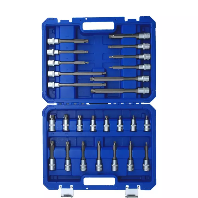 Steckschlüsselsatz Brilliant Tools BT022026