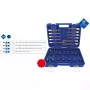 Steckschlüsselsatz Brilliant Tools BT022026