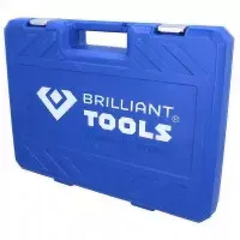Steckschlüsselsatz Brilliant Tools BT023172