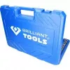 Steckschlüsselsatz Brilliant Tools BT023172