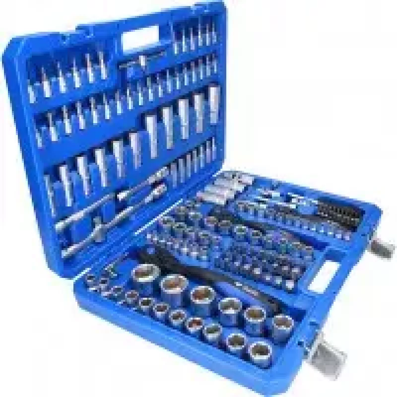 Steckschlüsselsatz Brilliant Tools BT023172