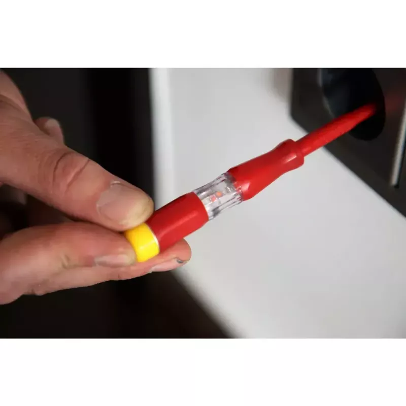 Spannungsprüfer-Schraubendreher Brilliant Tools BT120900