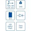Fahrzeugreparatur/-wartung Brilliant Tools BT122900