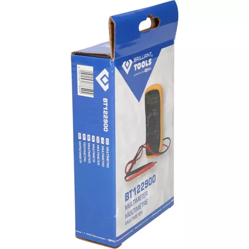 Fahrzeugreparatur/-wartung Brilliant Tools BT122900