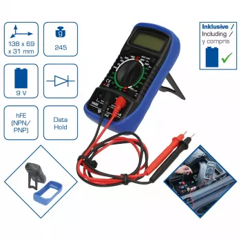Fahrzeugreparatur/-wartung Brilliant Tools BT122900