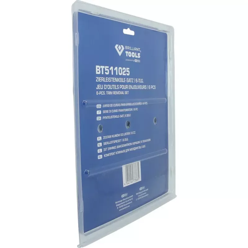 Fahrzeugreparatur-Wartung Brilliant Tools BT511025 Gewicht 244 g