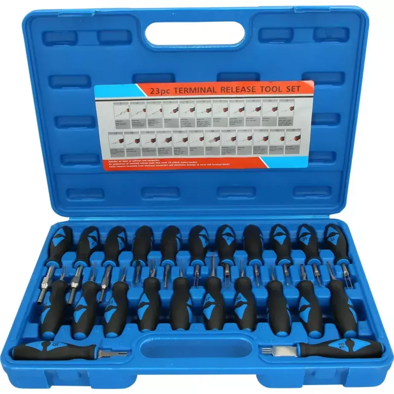 Fahrzeugreparatur/Wartung Brilliant Tools BT511100