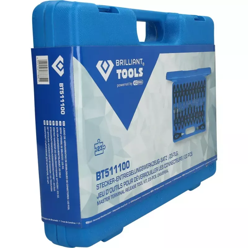 Fahrzeugreparatur/Wartung Brilliant Tools BT511100