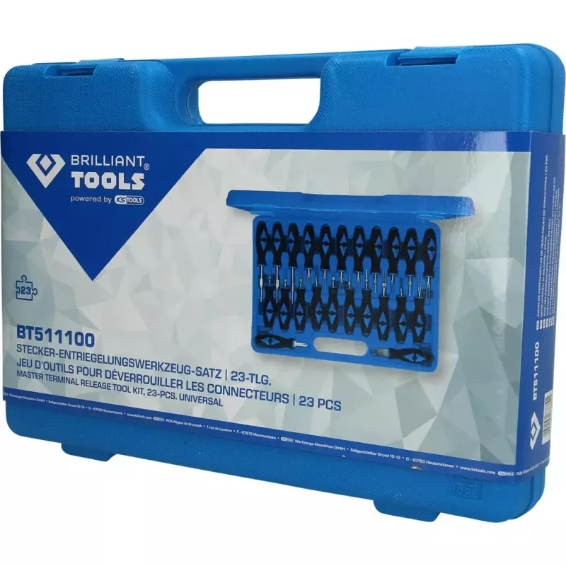 Fahrzeugreparatur/Wartung Brilliant Tools BT511100