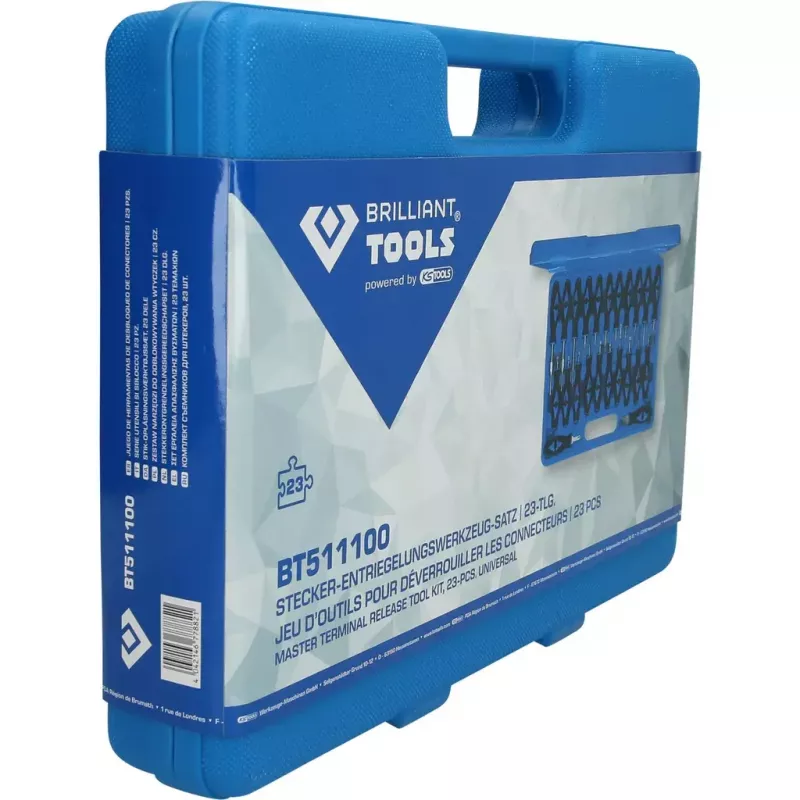 Fahrzeugreparatur/Wartung Brilliant Tools BT511100