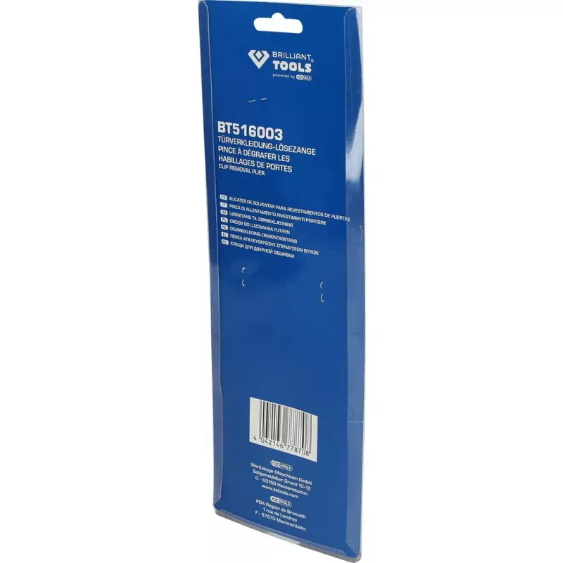 Fahrzeugreparatur/Wartung Brilliant Tools BT516003