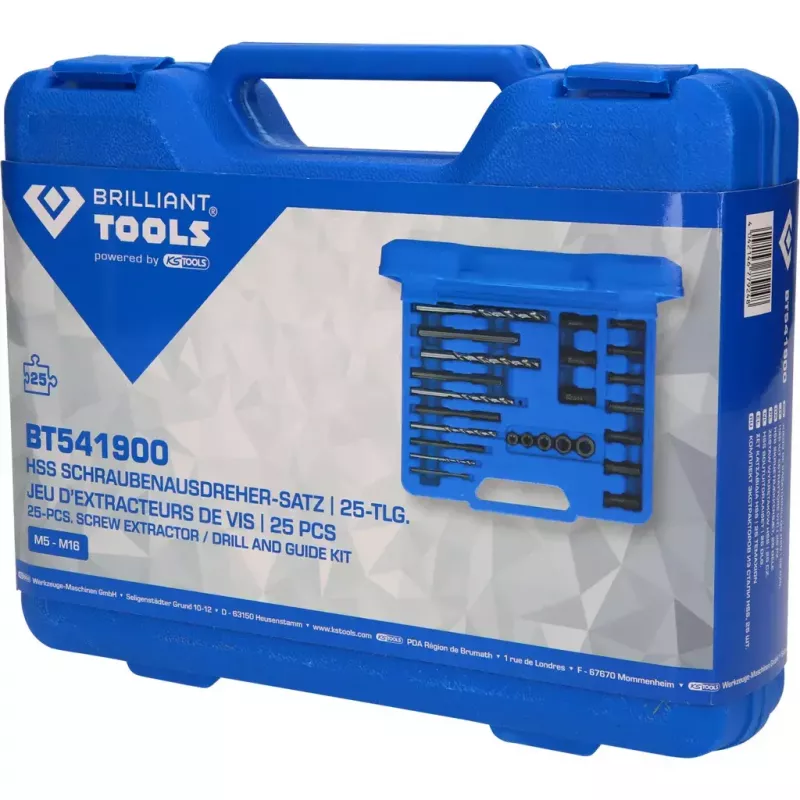 Fahrzeugreparatur Wartung Brilliant Tools BT541900 720 g