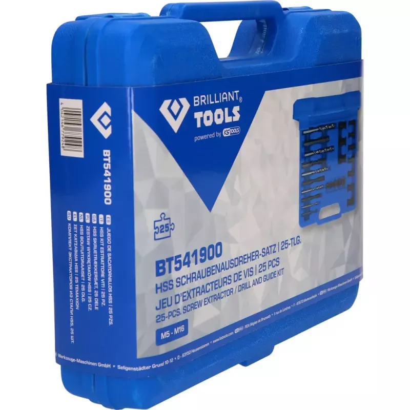 Fahrzeugreparatur Wartung Brilliant Tools BT541900 720 g