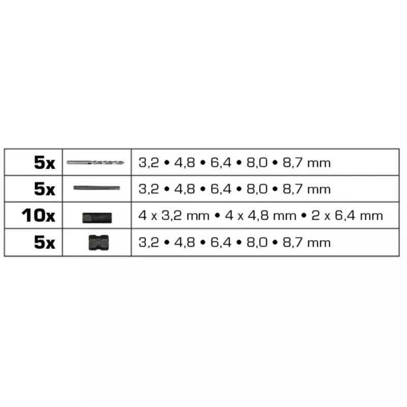 Fahrzeugreparatur Wartung Brilliant Tools BT541900 720 g