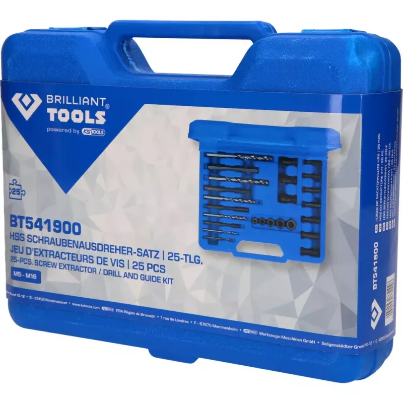 Fahrzeugreparatur Wartung Brilliant Tools BT541900 720 g