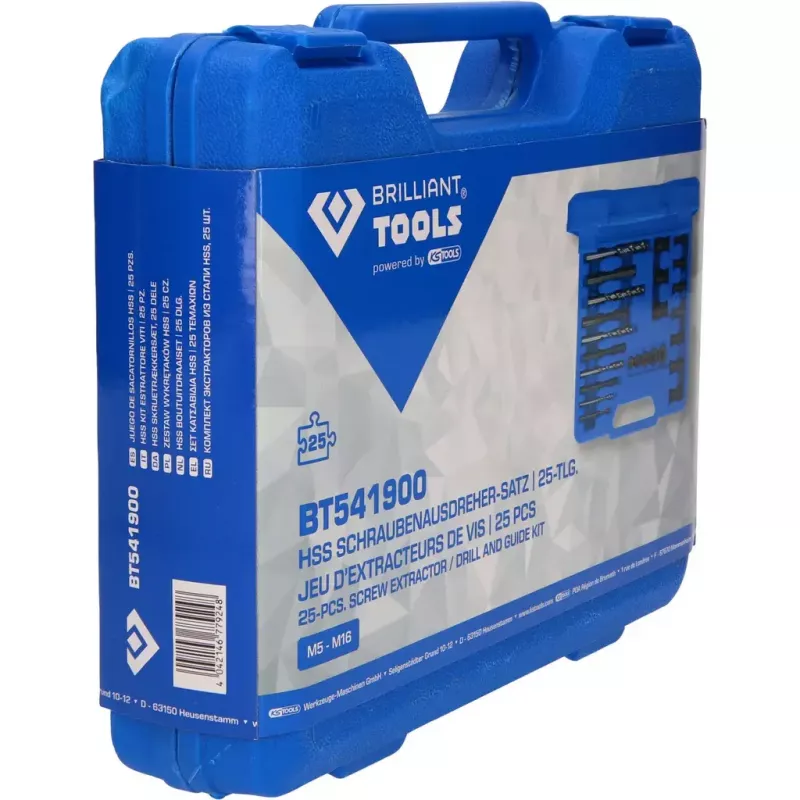 Fahrzeugreparatur Wartung Brilliant Tools BT541900 720 g