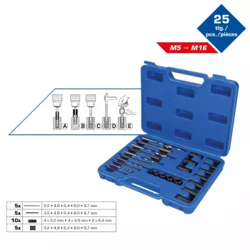 Fahrzeugreparatur Wartung Brilliant Tools BT541900 720 g