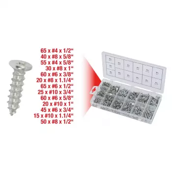 Schrauben/Bolzen KS Tools 970.0430
