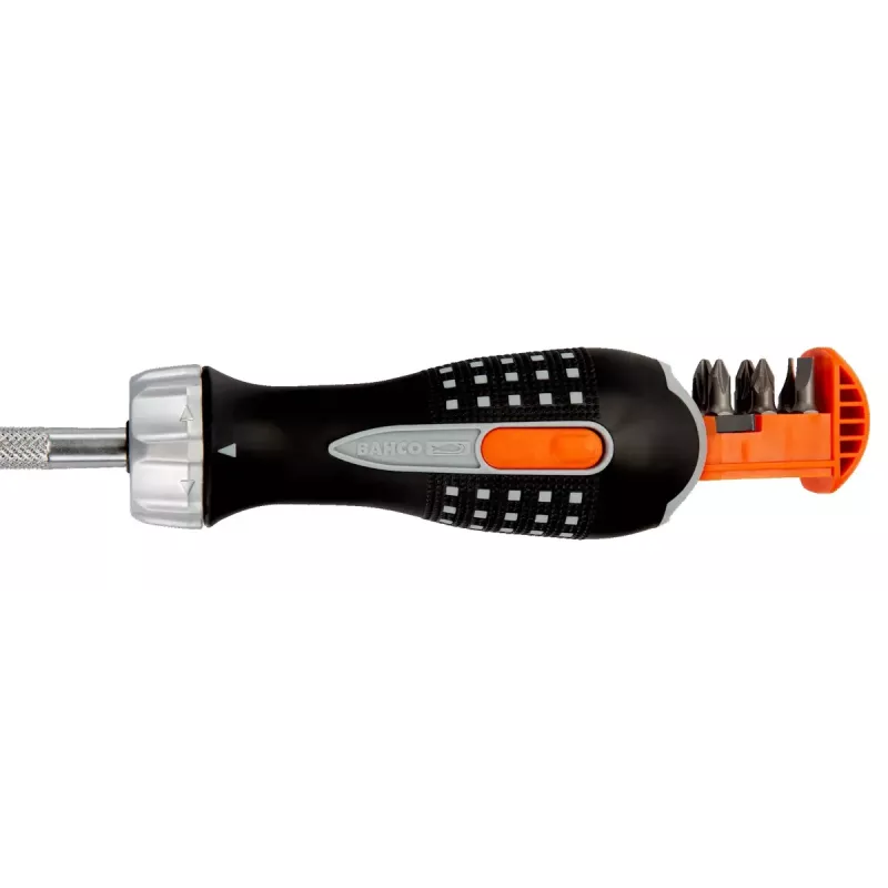 Handschraubendreher Bahco 808050 Single Ratchet-Schraubendreher