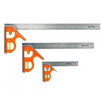 Quadrat Bahco CS400