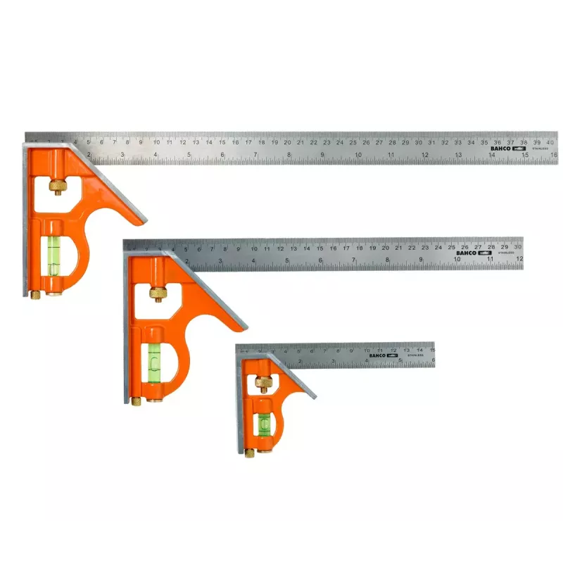 Quadrat Bahco CS400