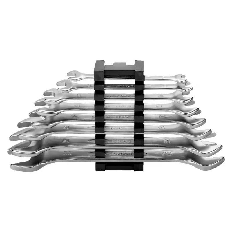 Bahco 6M/8C Doppelmaulschlüssel-Set, 8 Stk.