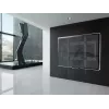 TV-Halterung Reflecta 23091 2,54 m (100 Zoll) Schwarz