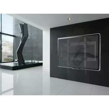 TV-Halterung Reflecta 23091 2,54 m (100 Zoll) Schwarz