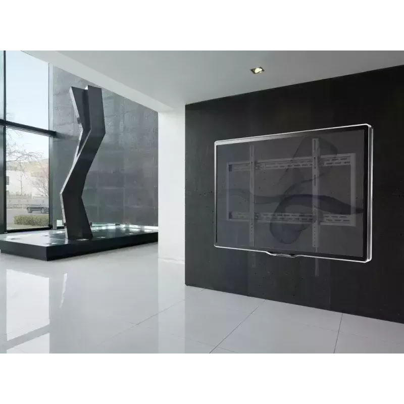 TV-Halterung Reflecta 23091 2,54 m (100 Zoll) Schwarz
