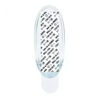3M 17091AWFGN Aufbewahrungshaken für den Außenbereich Utility-Haken Transparent 1 Stück