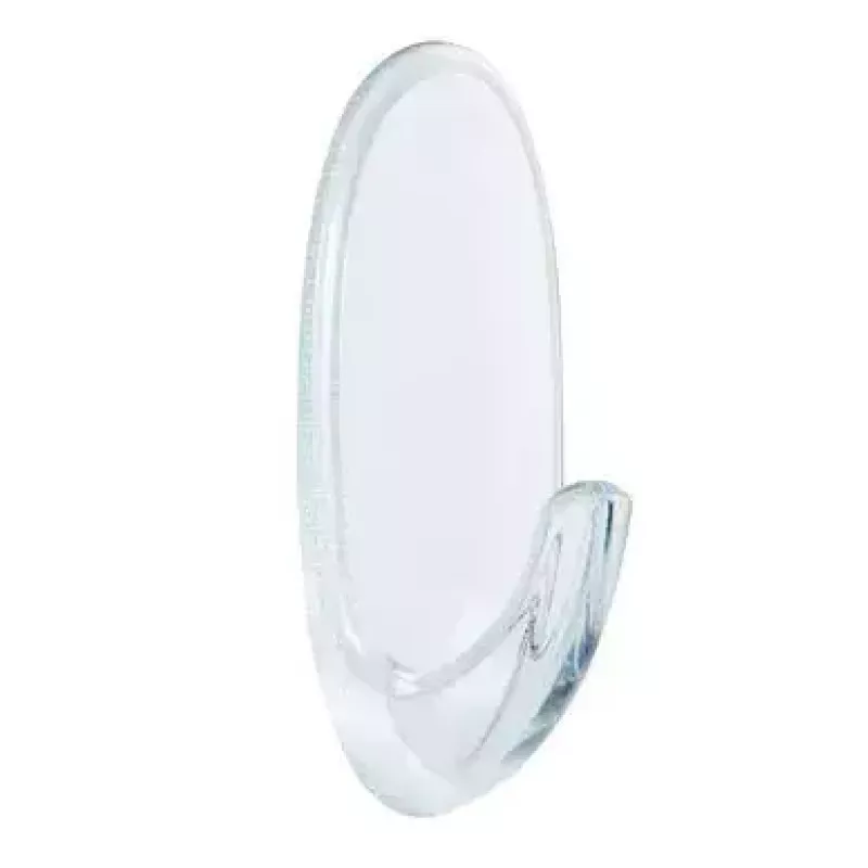 3M 17091AWFGN Aufbewahrungshaken für den Außenbereich Utility-Haken Transparent 1 Stück