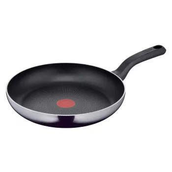 Allzweckpfanne Tefal Resist D52606 Rund 28 cm Schwarz