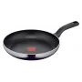 Allzweckpfanne Tefal Resist D52606 Rund 28 cm Schwarz