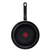 Allzweckpfanne Tefal Resist D52606 Rund 28 cm Schwarz