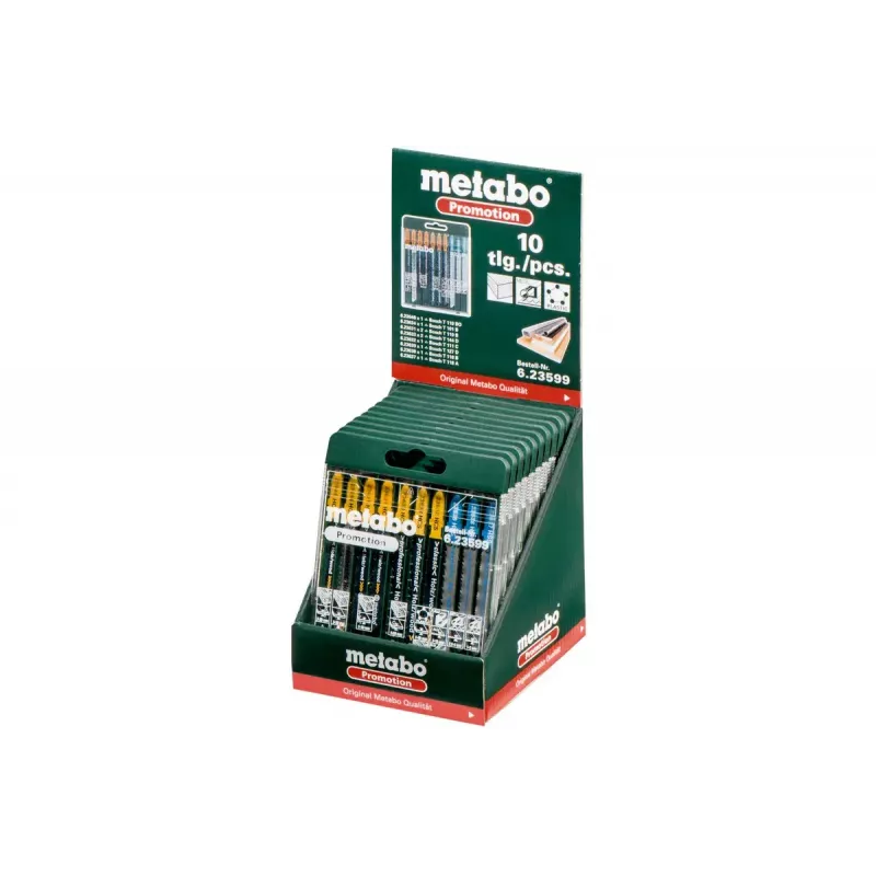 Stichsägeblatt Metabo 623599000