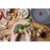 Tefal Healthy Chef G15019 Wok/Stir-Fry pan Round