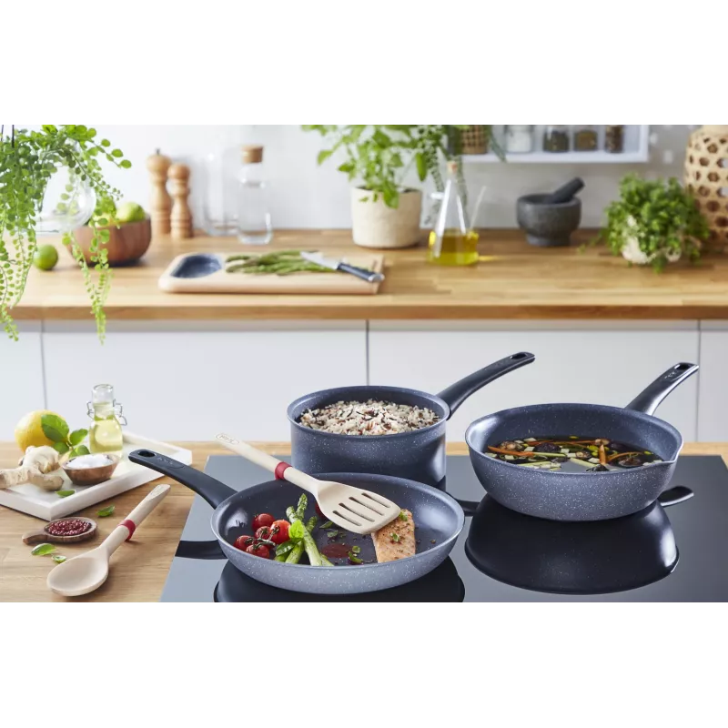 Tefal Healthy Chef G15019 Wok/Stir-Fry pan Round