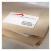 Selbstklebendes Druckeretikett Avery LR3657-10 Weiß 2,54x4,85 cm 400 Stück