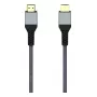 Hama 00305150 HDMI-Kabel 2 m HDMI Typ A (Standard) Schwarz, Grau