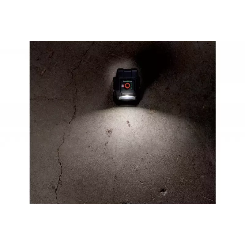 LED-Arbeitsleuchte Metabo 601504850 BSA 12-18 Schwarz Grün IP54