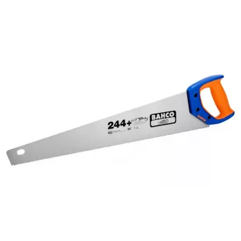 Rückensäge Bahco 244P-22-U7-HP 55 cm Blau Orange Edelstahl